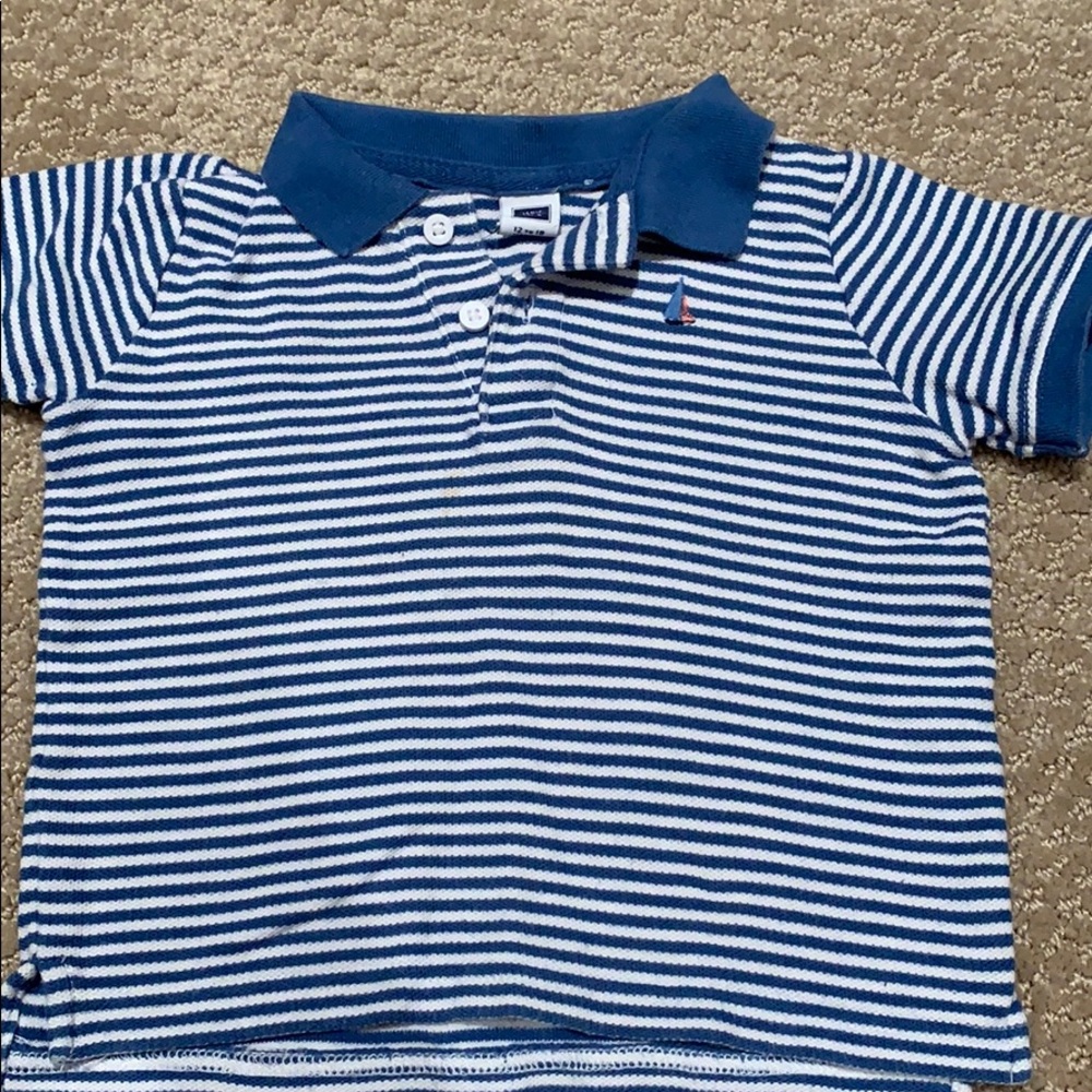 Janie and Jack 12-18 Months